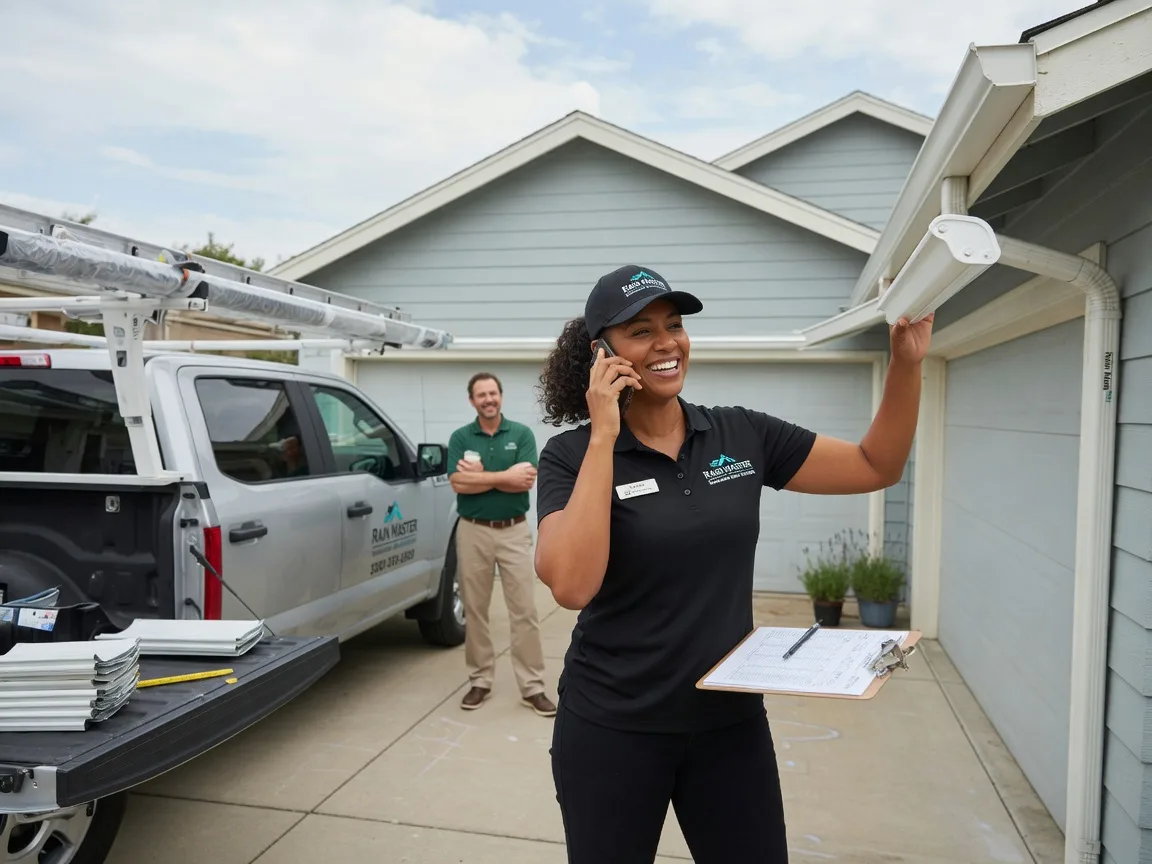 Gutter Installation Gould City, MI FAQs